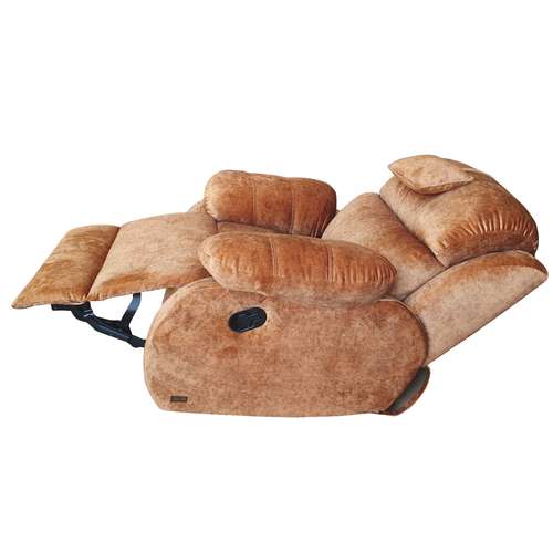 مبل یک نفره آقای تشک مدل ریلکسی راک گردون G1