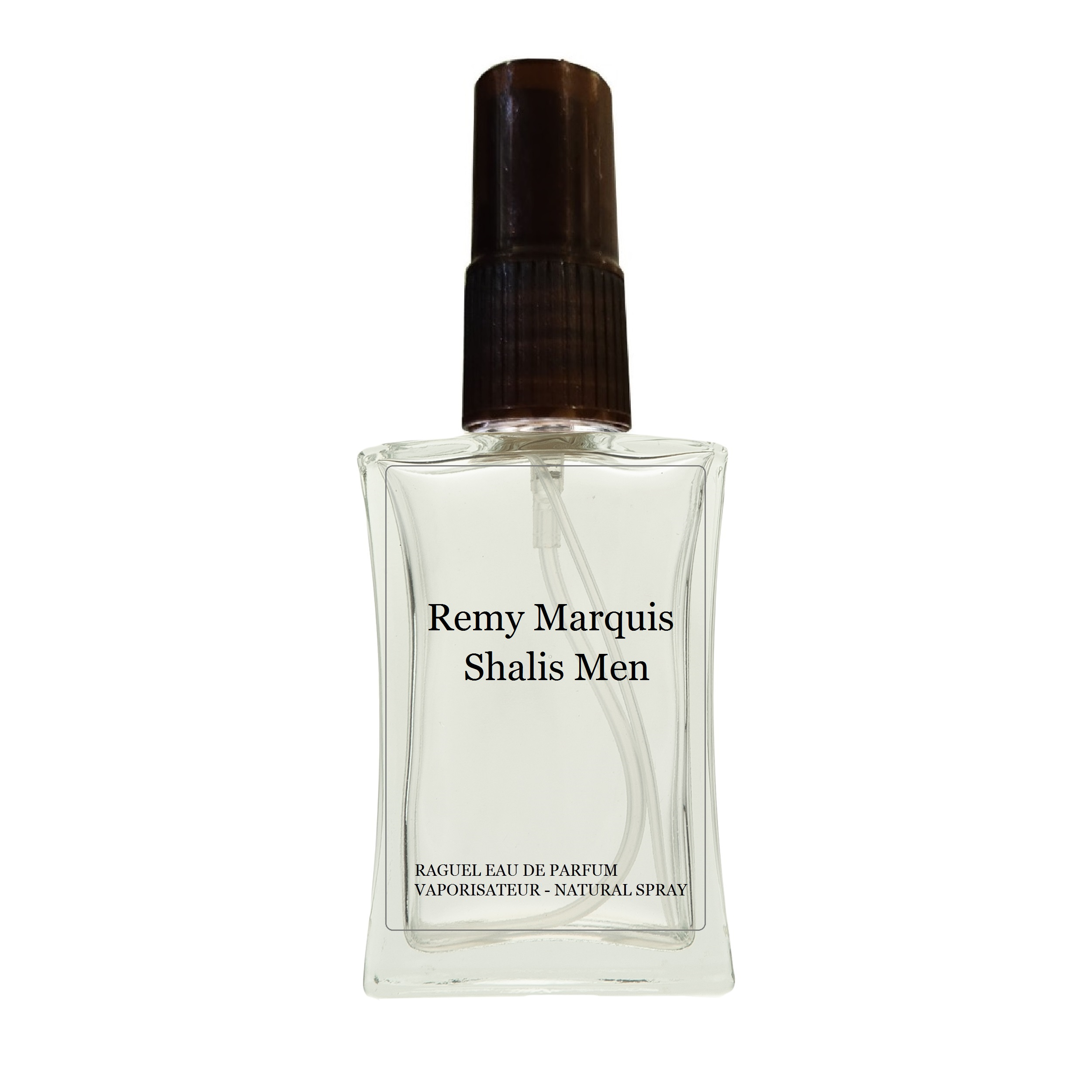 ادو پرفیوم مردانه راگوئل مدل Remy Marquis Shalis Men حجم 50 میلی لیتر