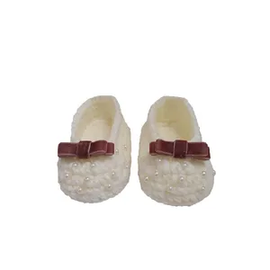 پاپوش نوزادی مدل  Mz-03