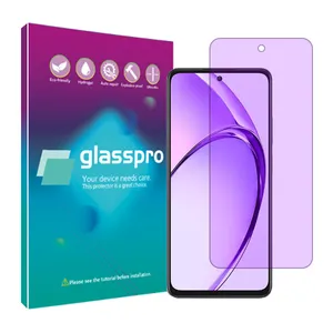 Glasspro Resistant model Anti-violet ray screen protector, suitable for Oppo A80 mobile phone