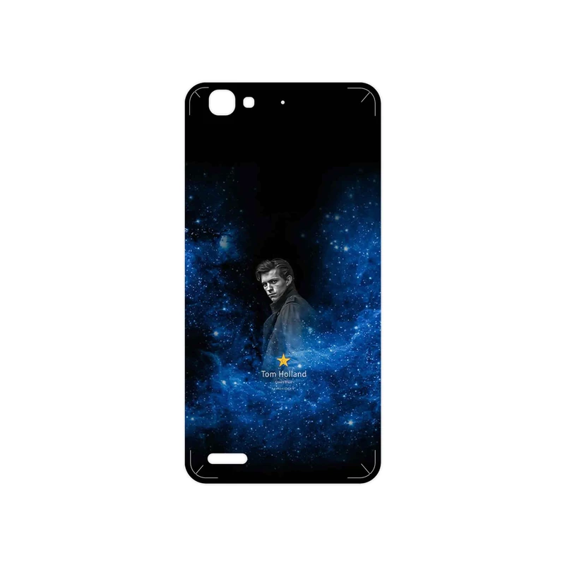 برچسب پوششی ماهوت مدل tom holland مناسب برای گوشی موبایل هوآوی GR3