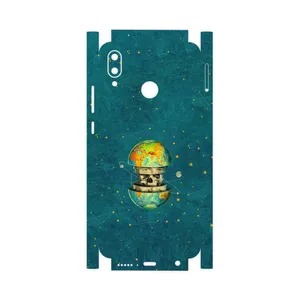 MAHOOT Collage of Earth Face-FullSkin Cover Sticker for Huawei Nova 3e