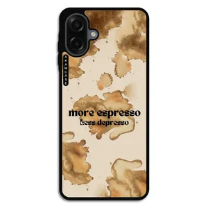 AKAM AMC-WSGA07-COFFEE-22 Cover For Samsung Galaxy A07