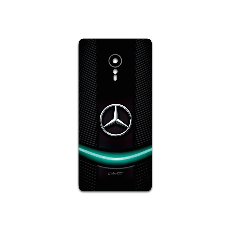 برچسب پوششی ماهوت مدل Mercedes-Benz مناسب برای گوشی موبایل لنوو ZUK Z2