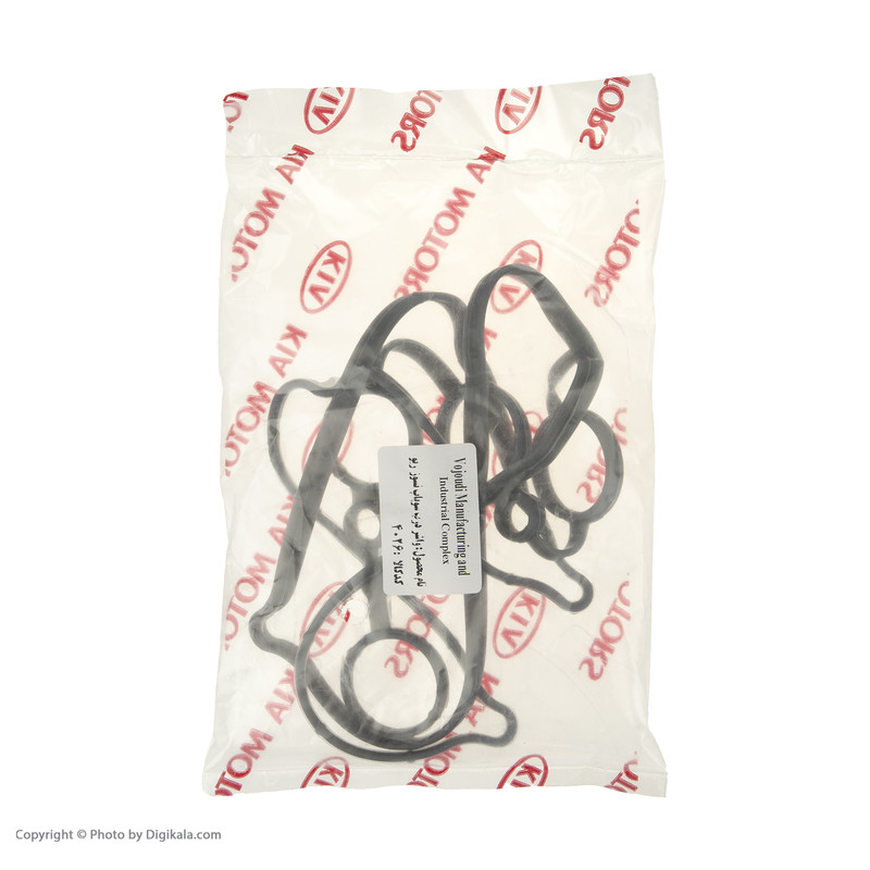 واشر درب سوپاپ وجودی مدل 4026 مناسب برای ریو