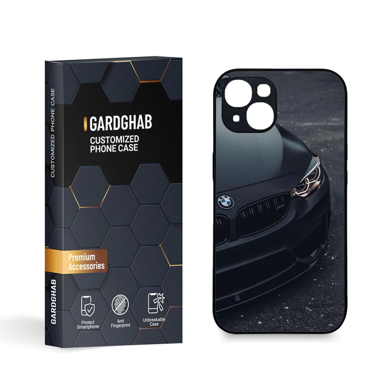 کاور گارد قاب مدل پسرانه مناسب برای گوشی موبایل اپل iPhone 13