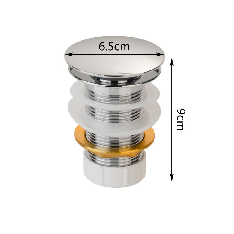 زیرآب روشویی ماکرون مدل 425CH