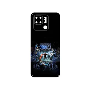 MAHOOT Star Wars Game Series Cover Sticker for Xiaomi Redmi 10C