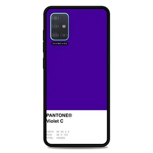 AKAM AMC-WSGA51-PANTONE-22 Cover For Samsung Galaxy A51