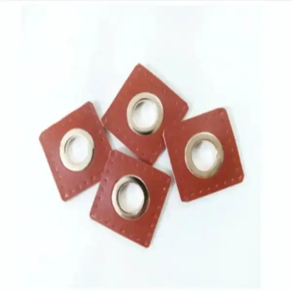 پرچ چرم دوزی مدل BORNA بسته 20 عددی