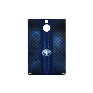 MAHOOT FAW Cover Sticker for BlackBerry Passport Silver Edition