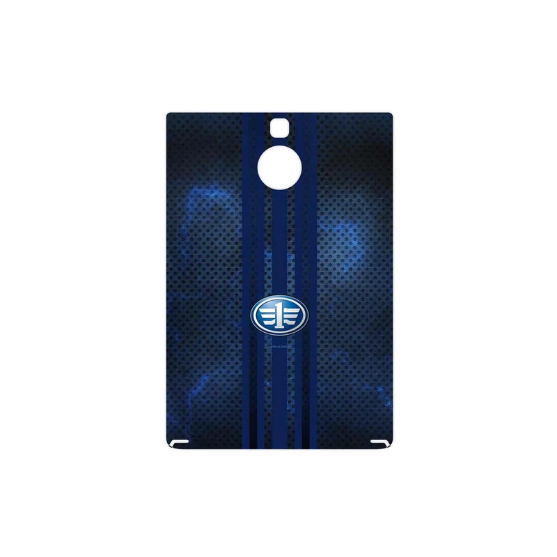 برچسب پوششی ماهوت مدل FAW مناسب برای گوشی موبایل بلک بری Passport Silver Edition