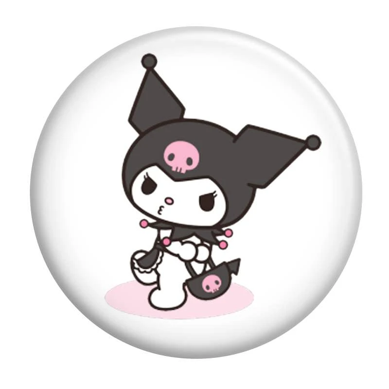 پیکسل گالری باجو طرح کورومی کد kuromi 15