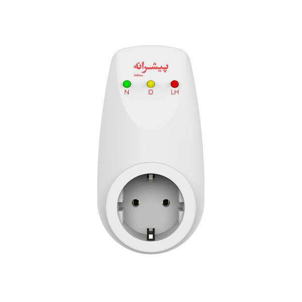 محافظ ولتاژ پیشرانه مدل P311