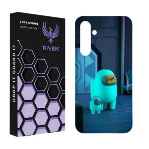 RIVEN RI2-10 Case For Samsung Galaxy S23 FE
