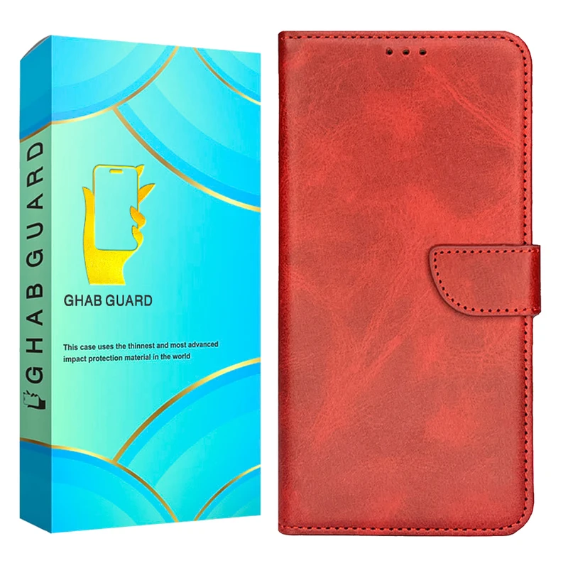 کیف کلاسوری قاب گارد مدل CLASSLENS مناسب برای گوشی موبایل سامسونگ Galaxy S24 Ultra 5G / S24 Ultra 4G