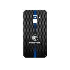 MAHOOT PROTON Cover Sticker for Samsung Galaxy A8 2018