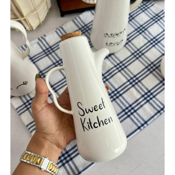 ظرف روغن مدل kitchen کد 222 ظرف روغن مدل kitchen کد 222