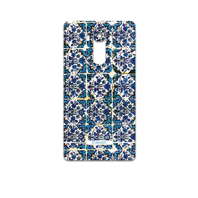 برچسب پوششی ماهوت مدل Traditional-Tile مناسب برای گوشی موبایل ال جی G4 Stylus