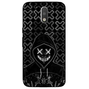 Megafone 7764 Cover For Motorola Moto G4 Plus