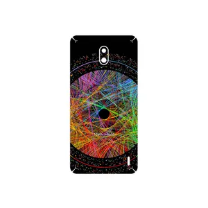 MAHOOT Mathematical Geometric Shape 2 Cover Sticker for Nokia 2