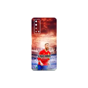 MAHOOT Sergio Ramos Cover Sticker for Huawei Y7a