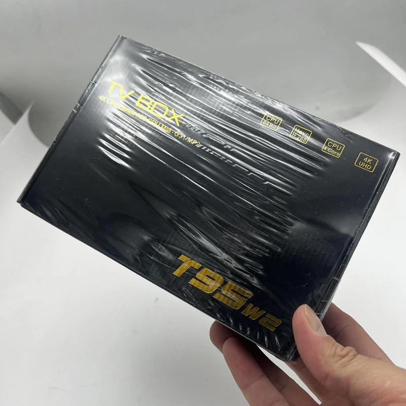 عکس شماره 3 : اندروید باکس اچ 96 مدل مکس