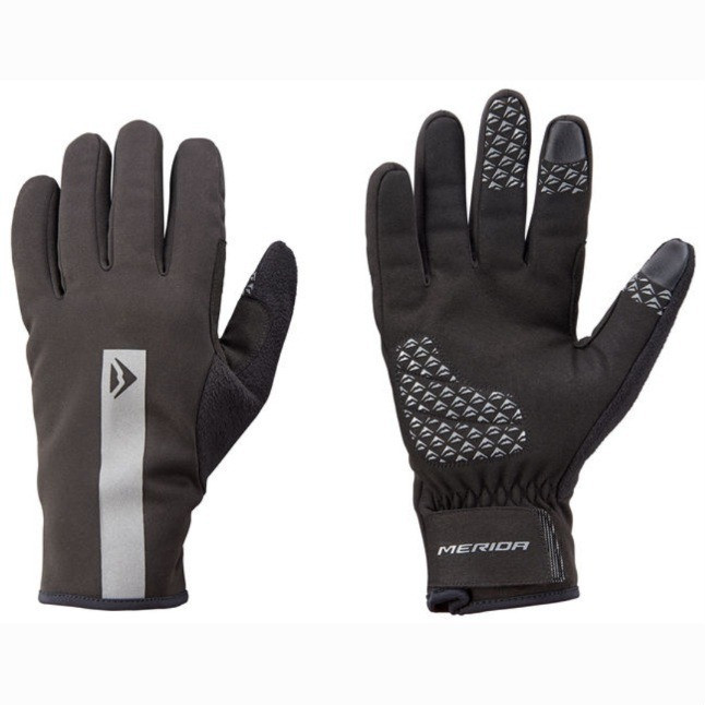 دستکش دوچرخه سواری مریدا مدل Winter سایز XXL