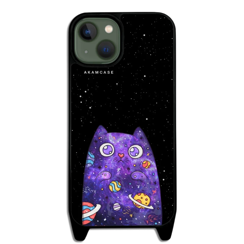 کاور آکام مدل AMC-WLA13-CATS4 مناسب برای گوشی موبایل اپل iPhone 13