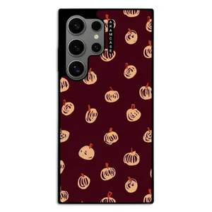 AKAM AMC-WSGS24U-PUMPKIN-6 Cover For Samsung Galaxy S24 Ultra