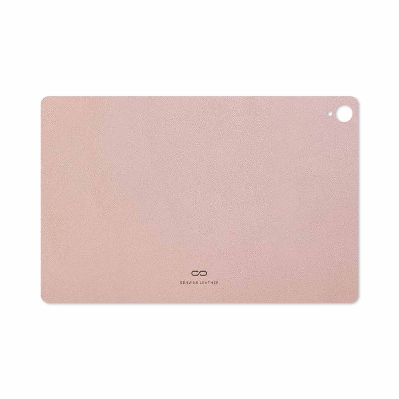 برچسب پوششی ماهوت مدل Rose Gold Leather مناسب برای تبلت هوآوی Mediapad M6 10.8 2019