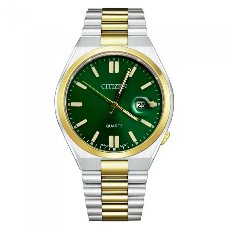 ساعت مچی عقربه‌ای کوارتز مردانه مدل اکو درایو کد 008