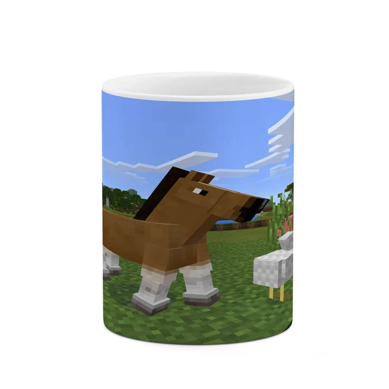 ماگ کاکتی مدل ماینکرافت کد mgh13036