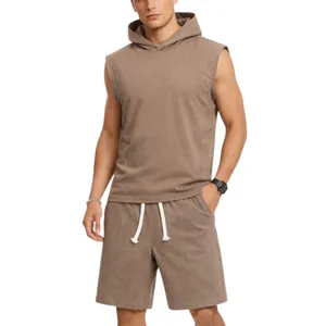 ست تاپ و شلوارک راحتی مردانه مدل ACE