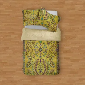 سرویس روتختی مدوپد مدل mod00023 یک نفره 4 تکه