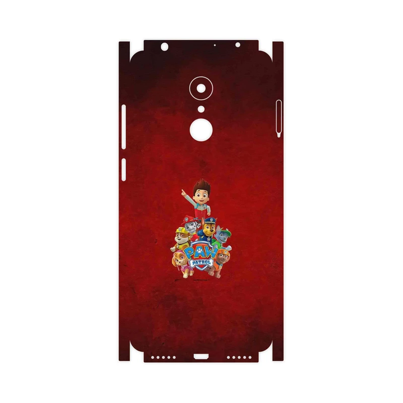 برچسب پوششی ماهوت مدل Paw Patrol-FullSkin مناسب برای گوشی موبایل شیائومی REDMI 5