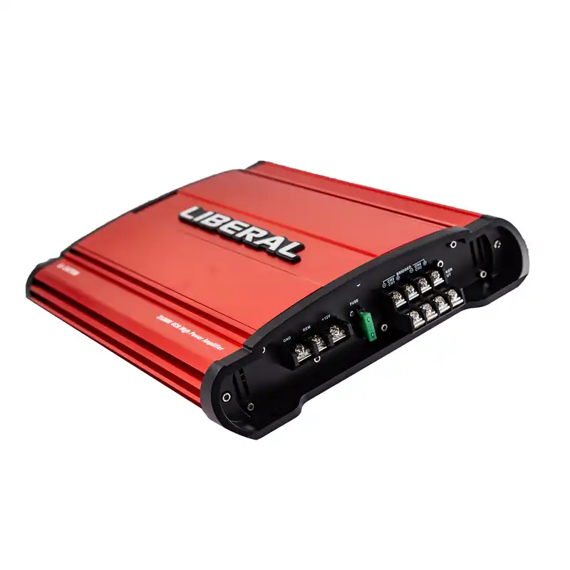 آمپلی فایر خودرو لیبرال مدل Li-3470H