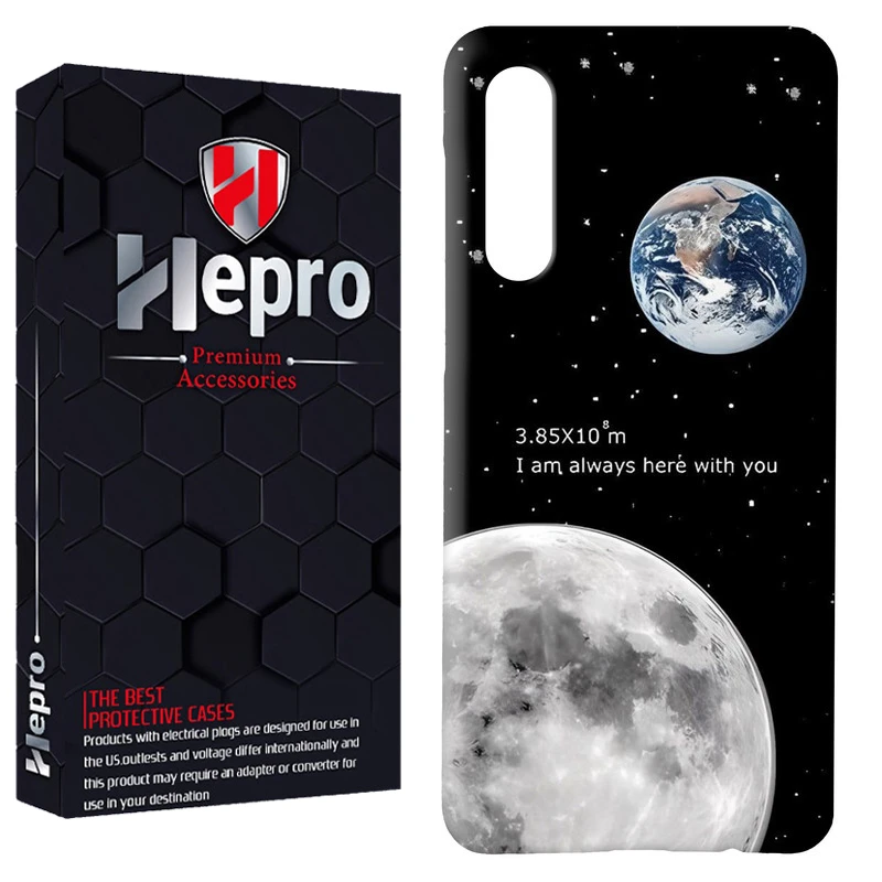 کاور هپرو مدل RC مناسب برای گوشی موبایل سامسونگ Galaxy A70 / A70S