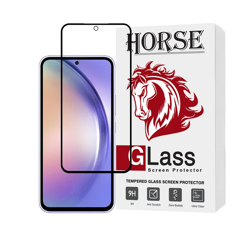 محافظ صفحه نمایش آنتی استاتیک هورس مدل STATICH مناسب برای گوشی موبایل سامسونگ Galaxy A54 5G / S23 FE 5G