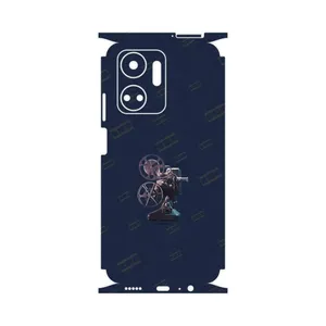 MAHOOT Nostalgic apparatus-FullSkin Cover Sticker for Honor X7a