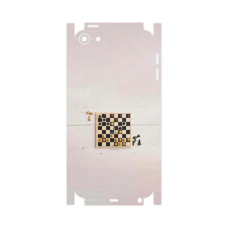 برچسب پوششی ماهوت مدل Chess-FullSkin مناسب برای گوشی موبایل اپل iPod touch 6th generation