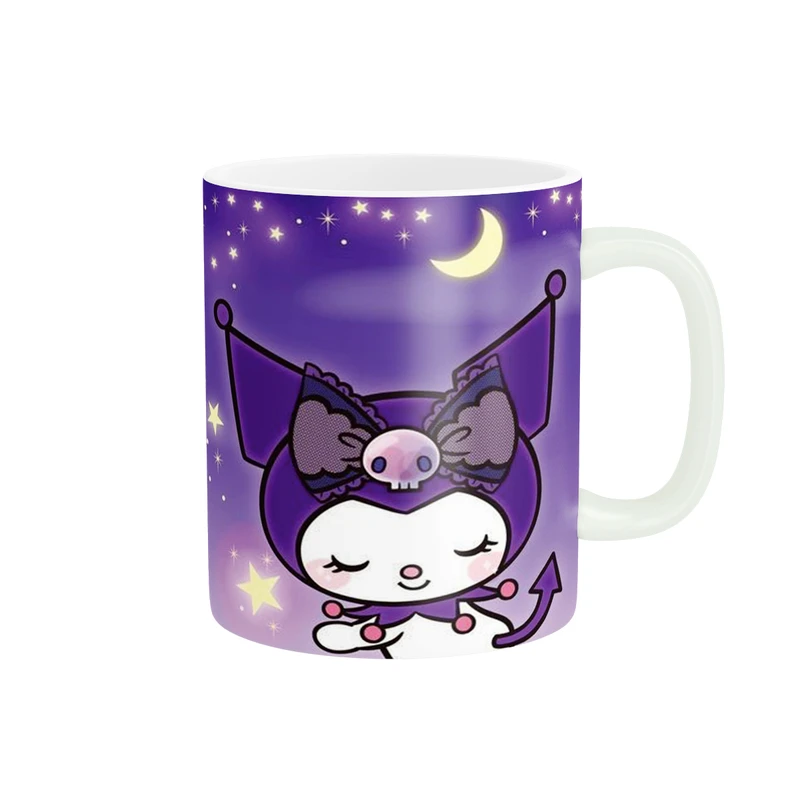 ماگ پاد آفرین مدل کارتون کورومی کد DKC1159