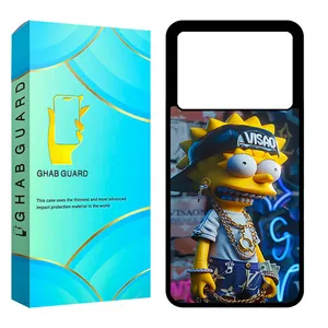 Ghab Guard CHAPK70P Cover For Xiaomi Redmi K70 Pro