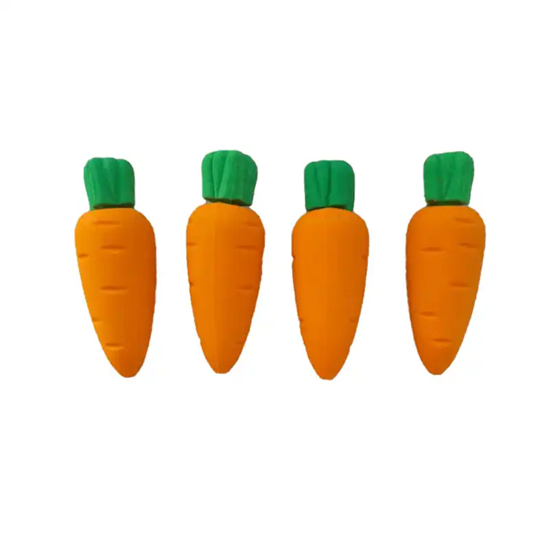 پاک کن مدل هویج کد CA-27 بسته 4 عددی