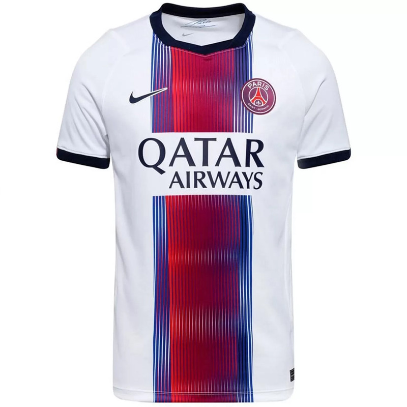 ست تی شرت و شلوارک ورزشی پسرانه مدل پاریس Away 2027