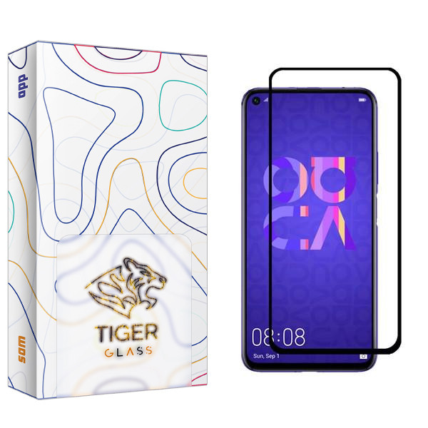 محافظ صفحه نمایش تایگر گلس مدل SAM2 مناسب برای گوشی موبایل هوآوی nova 5T