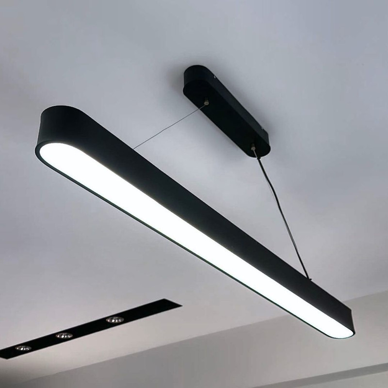 چراغ آویز ام کی لایتینگ مدل لاینر مدرن کد Liner120