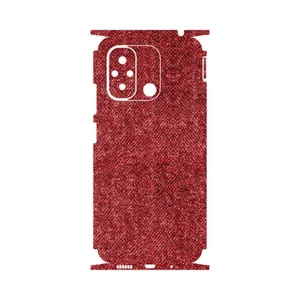 MAHOOT Fabric Texture 4-FullSkin Cover Sticker for Xiaomi Redmi 12C