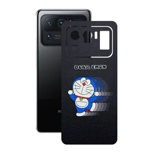 Remax cover sticker Leth model Doraemon design suitable for Xiaomi Mi 11 Ultra mobile phone