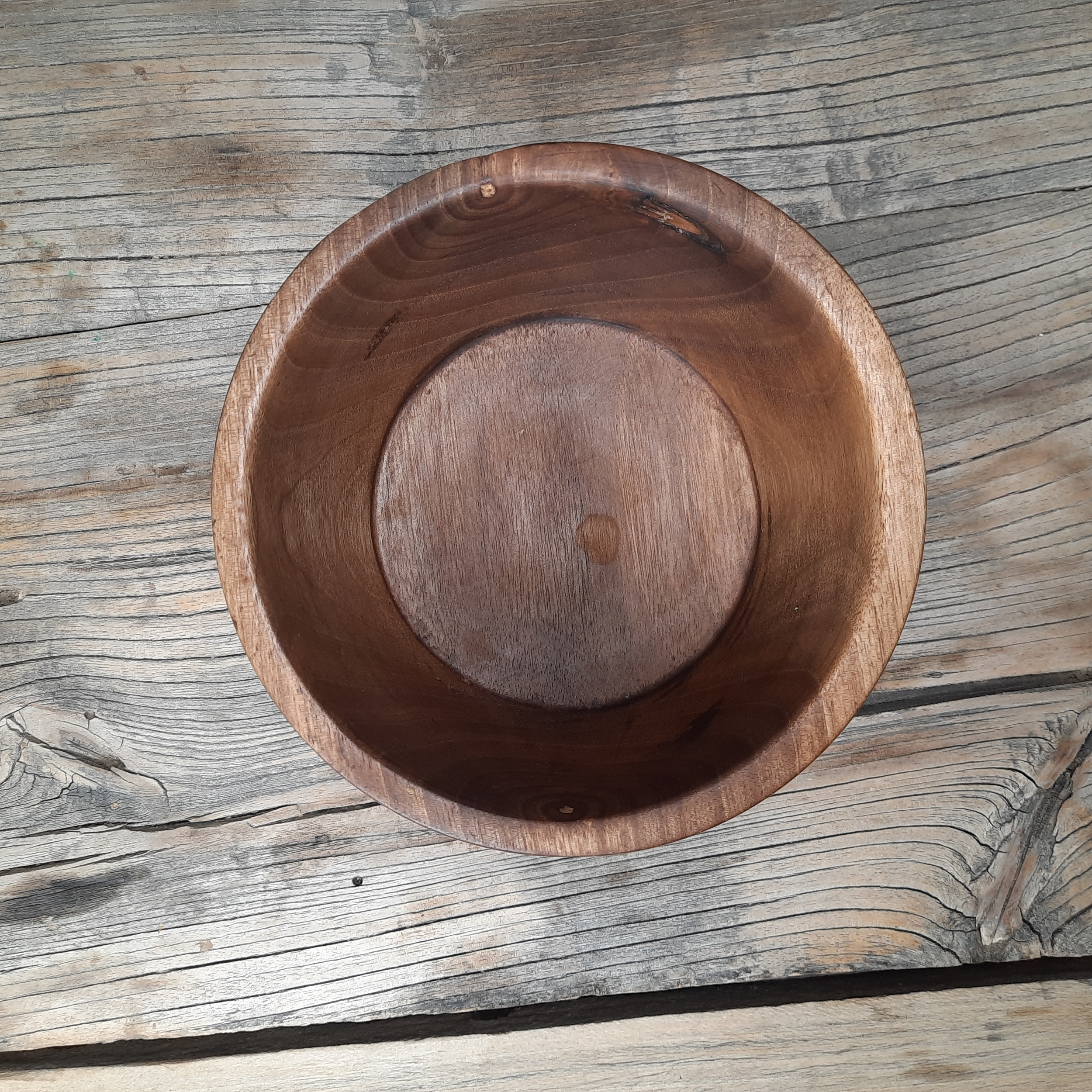 کاسه چوبی مدل G029